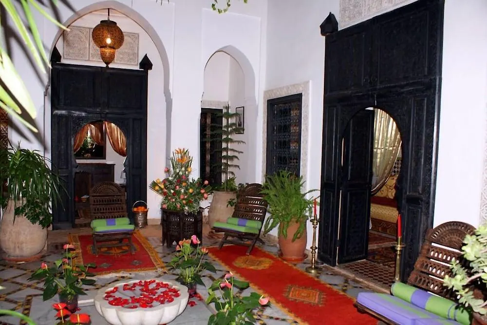 Riad Al Kadar Marrakesh