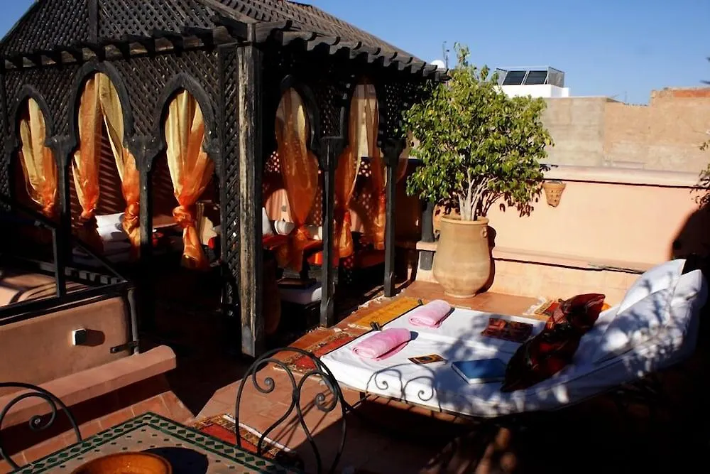 Gæstehus Riad Al Kadar Marrakesh