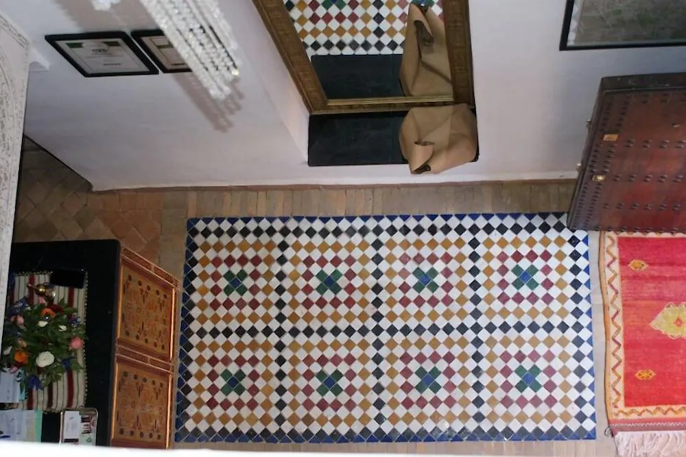 Riad Al Kadar Marrakesh Marokko