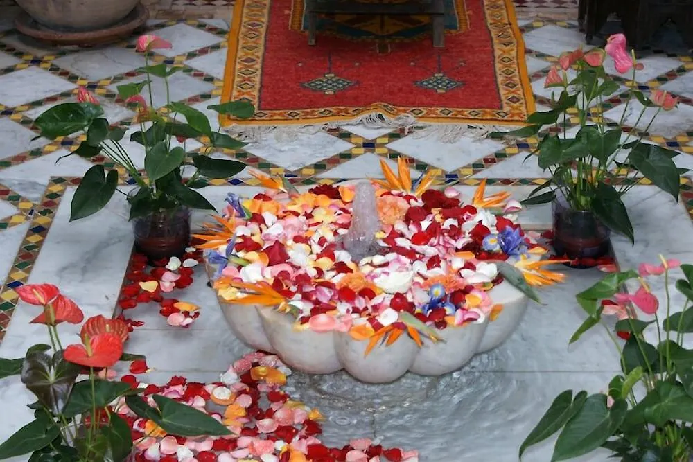 **** Gæstehus Riad Al Kadar Marrakesh Marokko