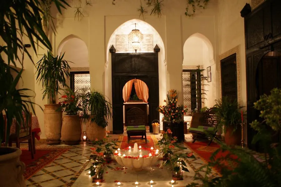 Riad Al Kadar Marrakesh