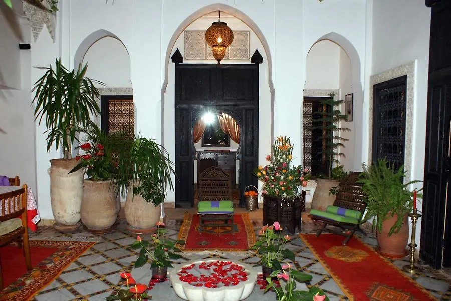 Riad Al Kadar Marrakesh 4*,  Marokko