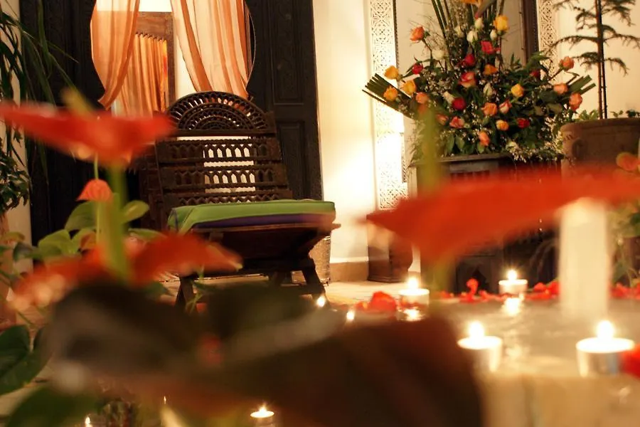 Riad Al Kadar Marrakesh Gæstehus