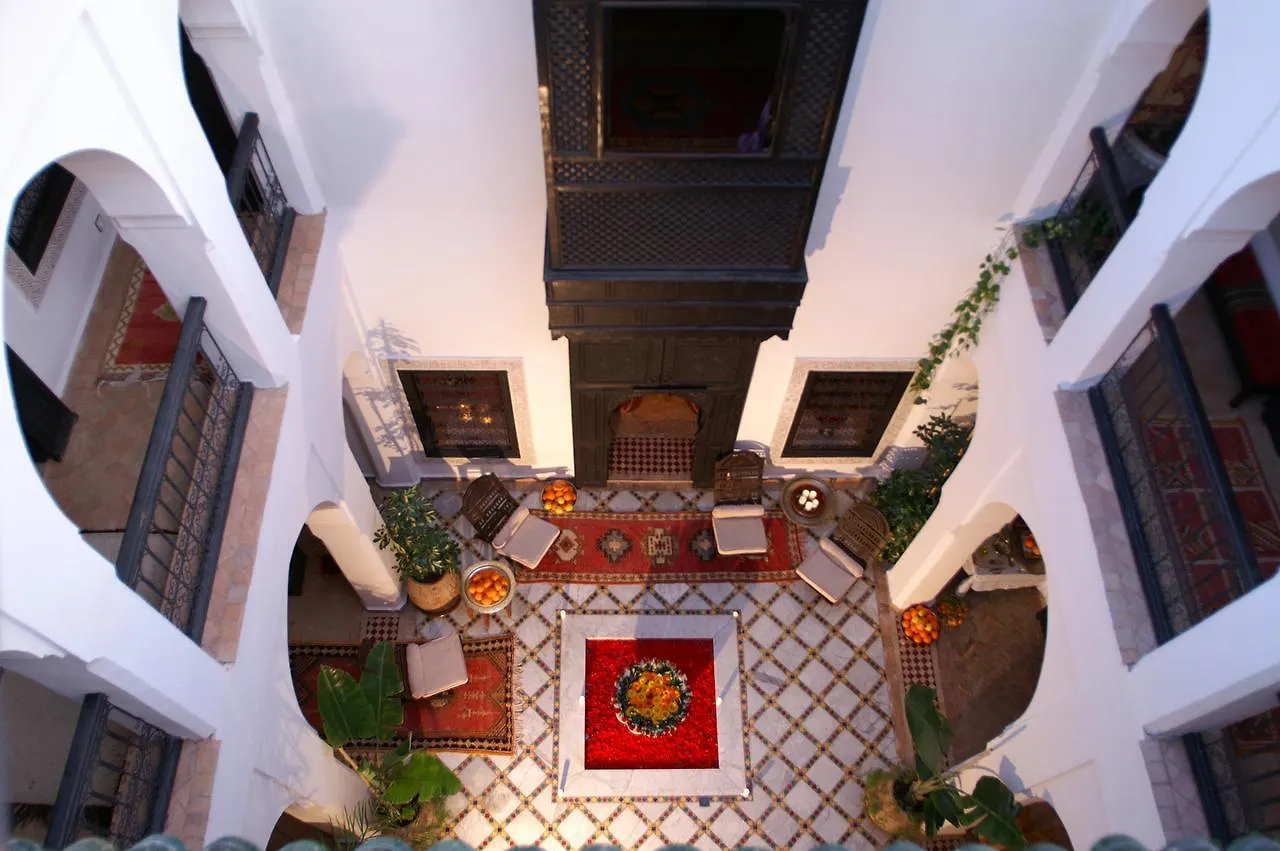 Riad Al Kadar Marrakesh 4*,  Marokko