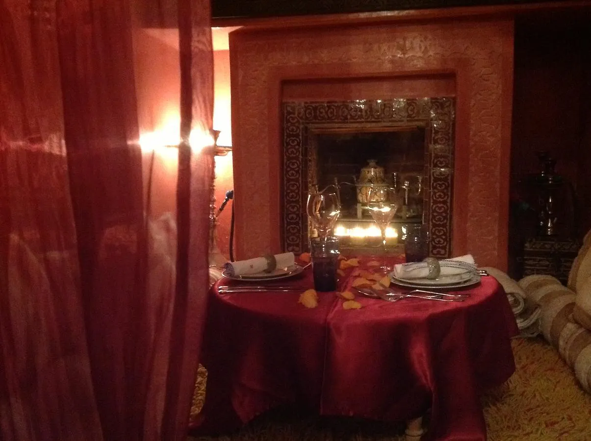 Gæstehus Riad Al Kadar Marrakesh