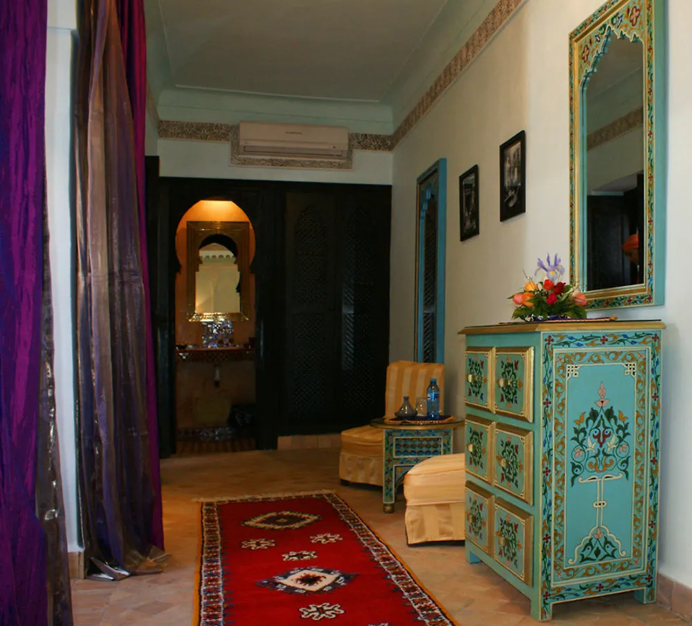 Riad Al Kadar Marrakesh Gæstehus