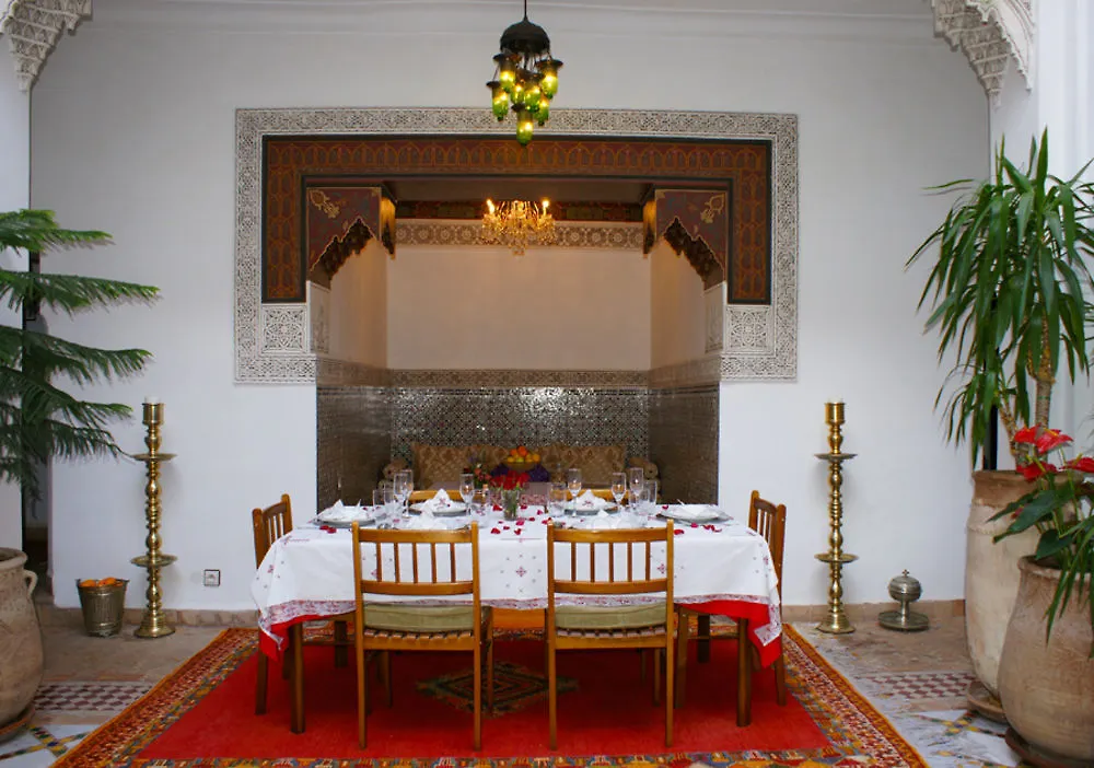 Gæstehus Riad Al Kadar Marrakesh