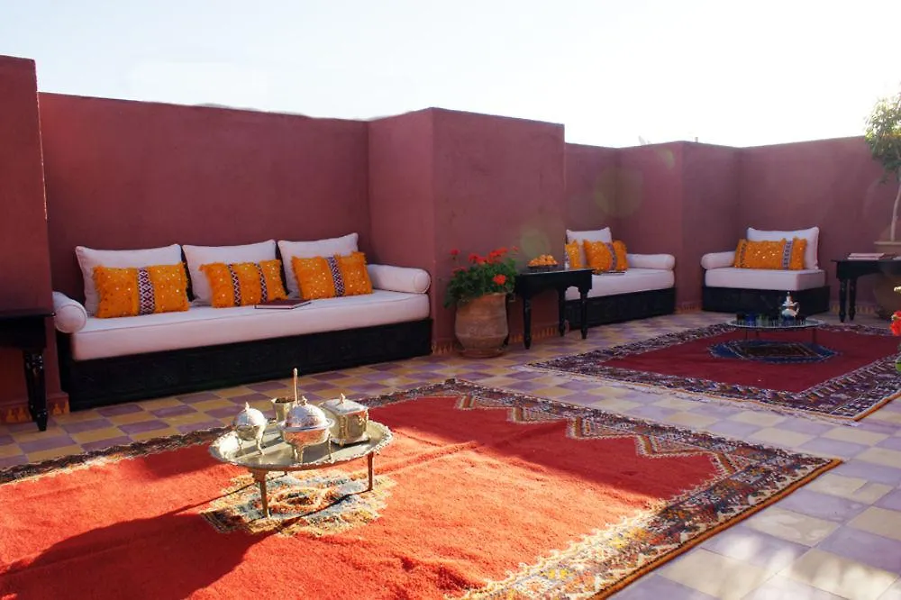 Pensión Riad Al Kadar Marrakesh