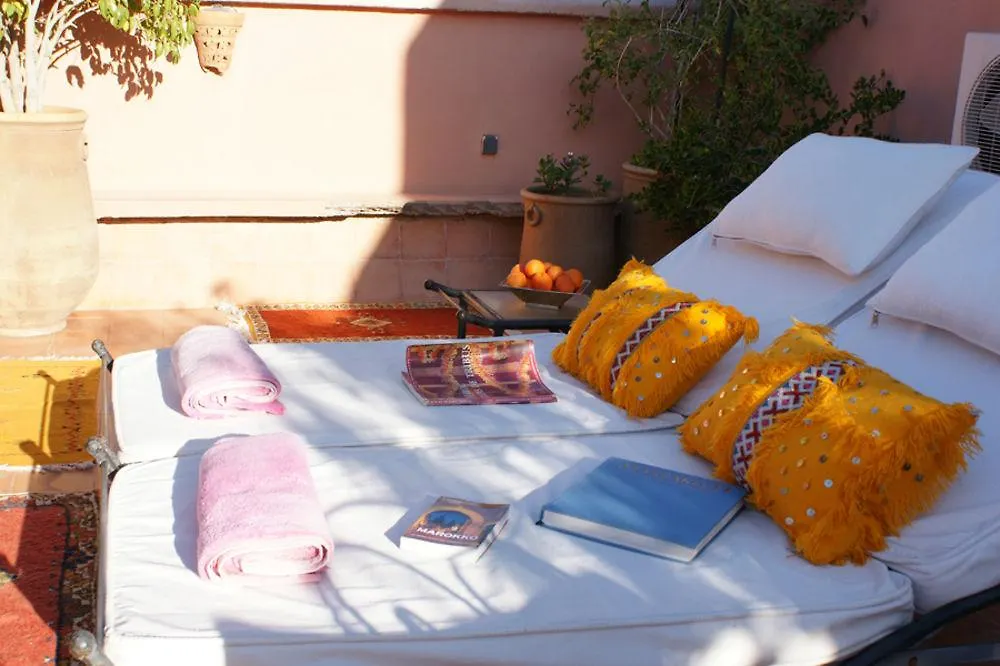 Riad Al Kadar Marrakesh 4*,
