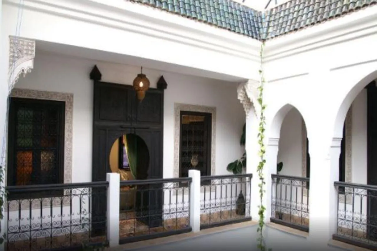 **** Pensión Riad Al Kadar Marrakesh Marruecos