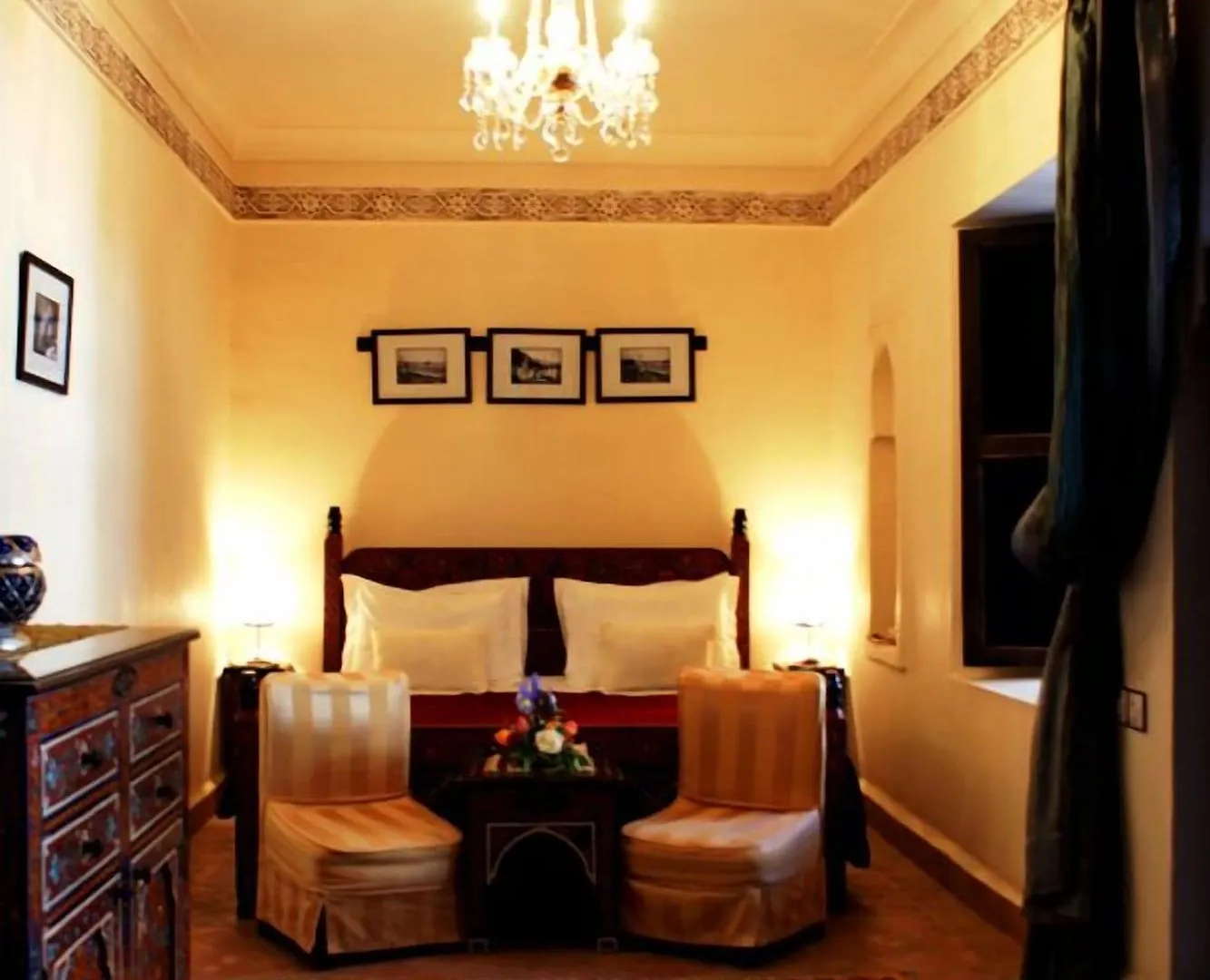 Pensión Riad Al Kadar Marrakesh