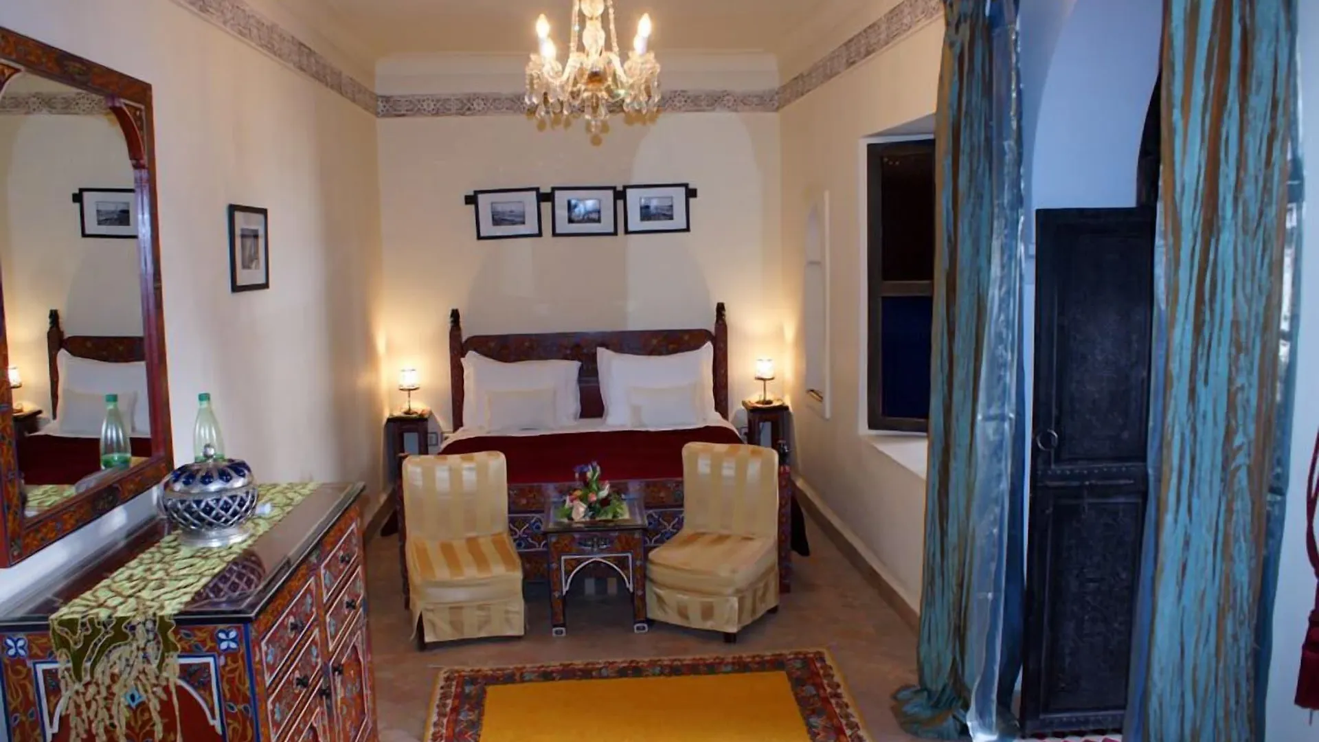 Pensión Riad Al Kadar Marrakesh