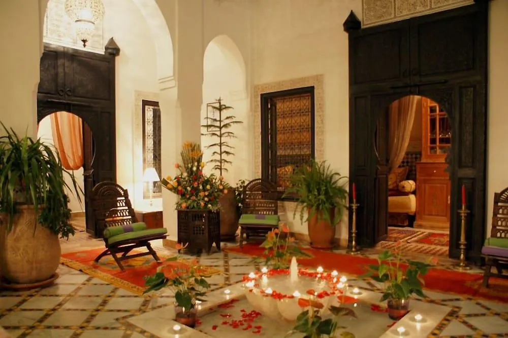 Riad Al Kadar Marrakesh 4*,