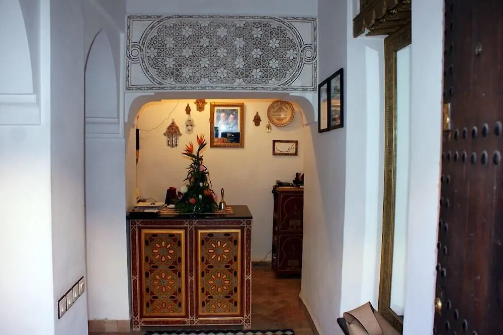 Riad Al Kadar Marrakesh Pensión