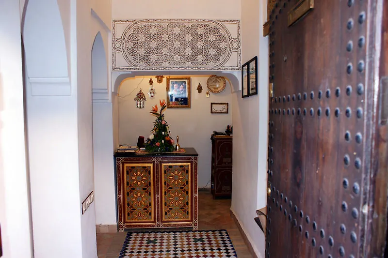 Pensión Riad Al Kadar Marrakesh