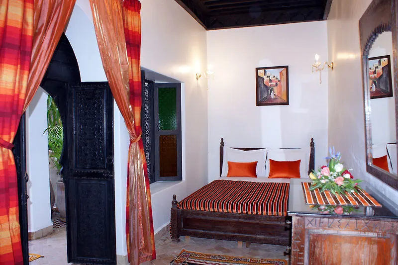 **** Pensión Riad Al Kadar Marrakesh Marruecos