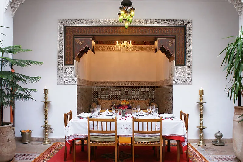 Riad Al Kadar Marrakesh