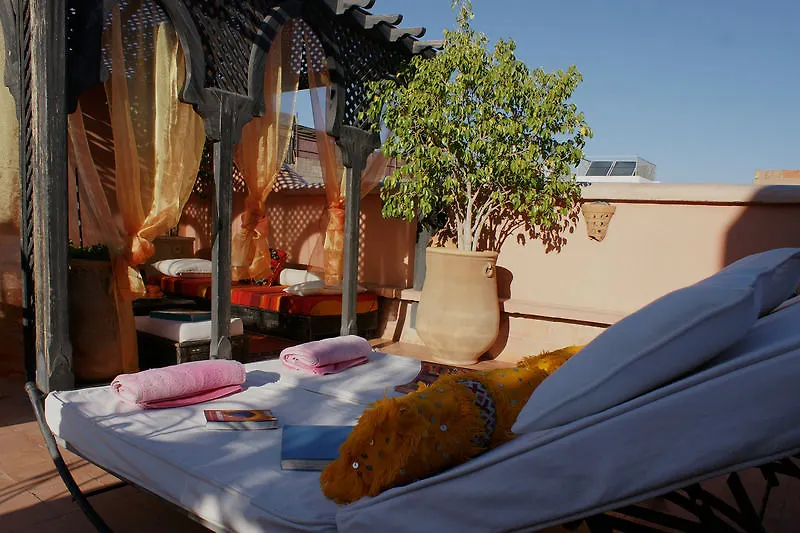Pensión Riad Al Kadar Marrakesh