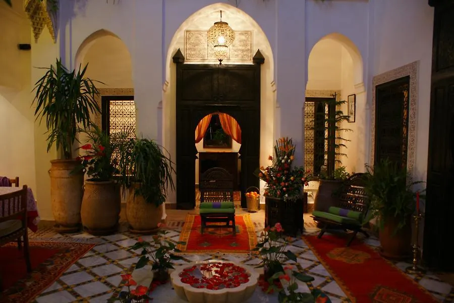 Riad Al Kadar Marrakesh 4*,