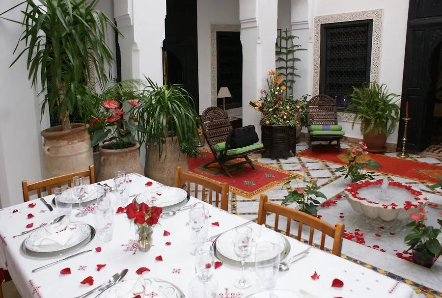 Riad Al Kadar Marrakesh 4*,