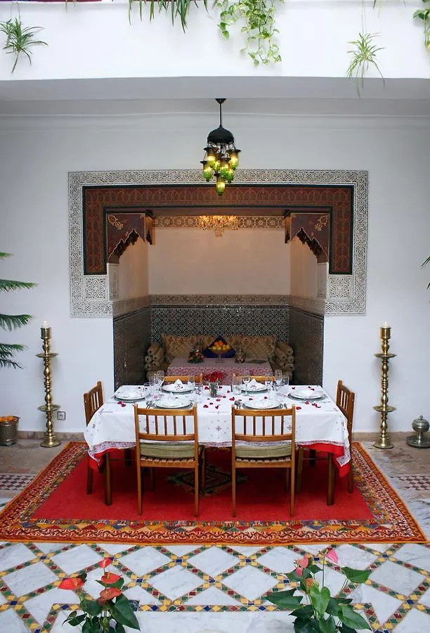Riad Al Kadar Marrakesh Marruecos