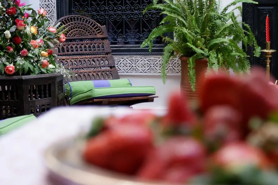 Riad Al Kadar Marrakesh Pensión
