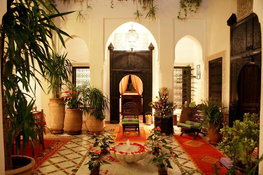 Riad Al Kadar Marrakesh Marruecos