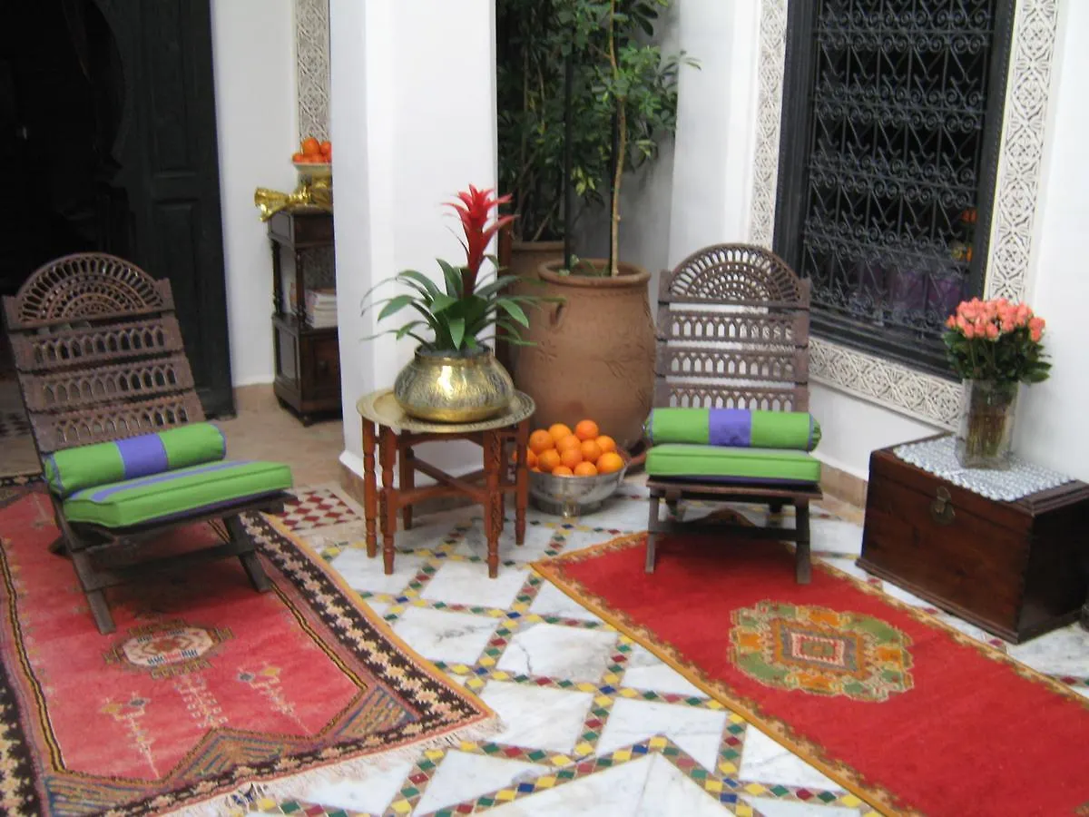 Pensión Riad Al Kadar Marrakesh