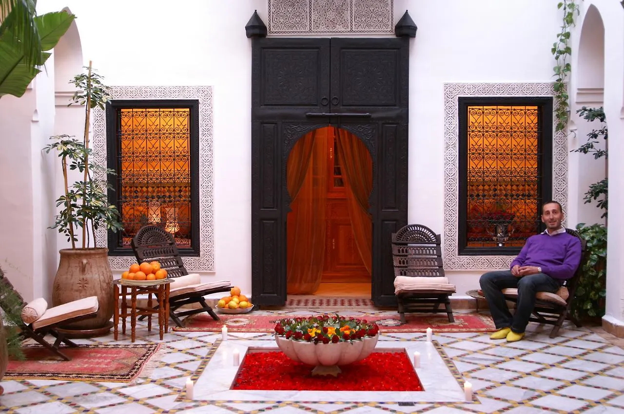 **** Pensión Riad Al Kadar Marrakesh Marruecos