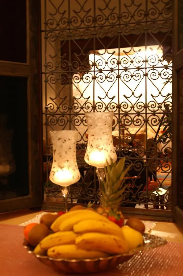 Riad Al Kadar Marrakesh Pensión