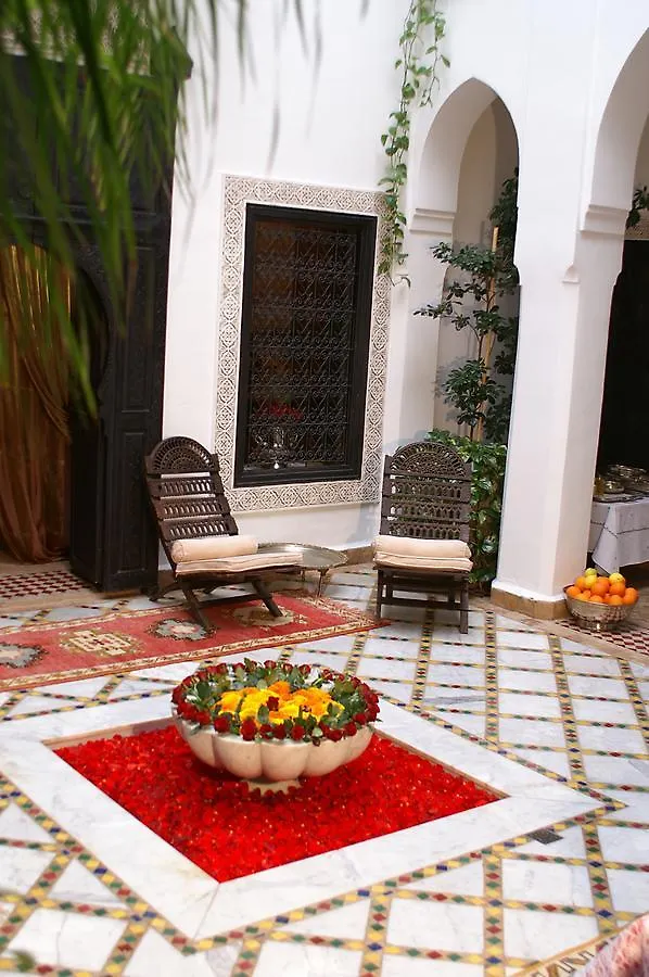 Pensión Riad Al Kadar Marrakesh