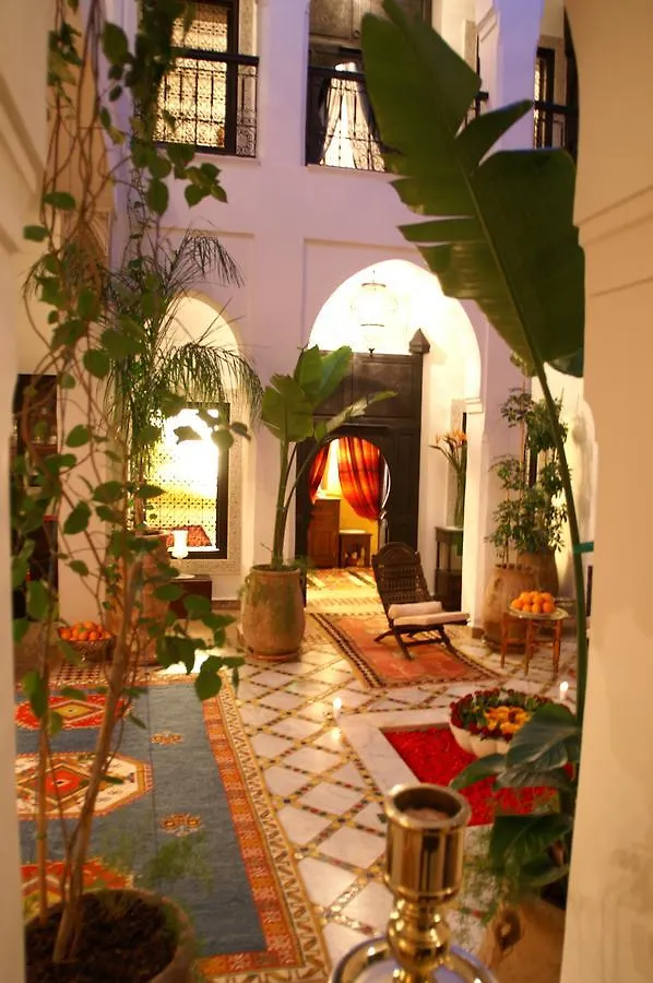 Riad Al Kadar Marrakesh 4*,  Marruecos