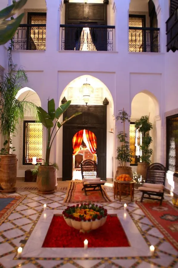 **** Pensión Riad Al Kadar Marrakesh Marruecos