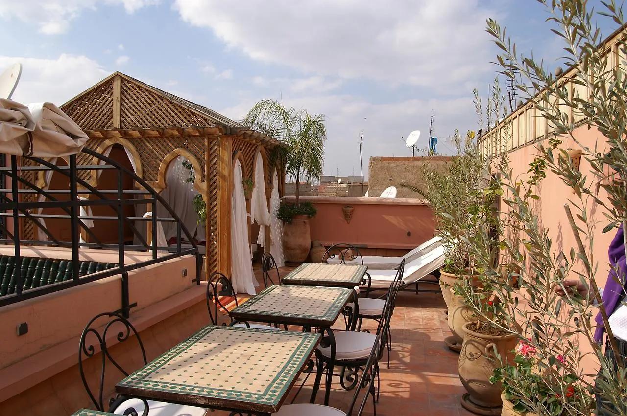 Riad Al Kadar Marrakesh 4*,