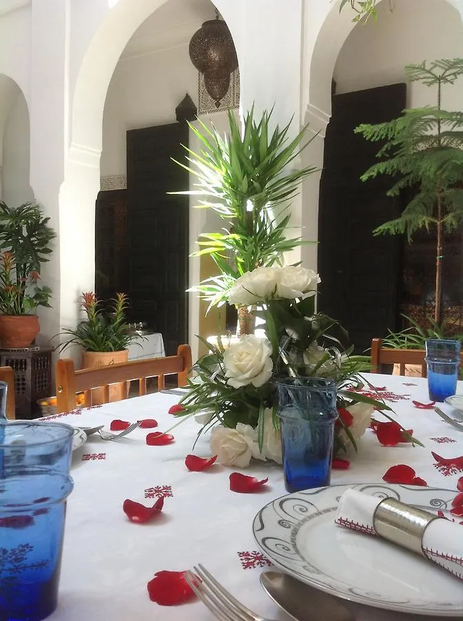 Riad Al Kadar Marrakesh 4*,  Marruecos