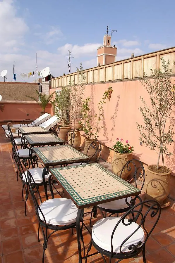 Riad Al Kadar Marrakesh 4*,  Marruecos